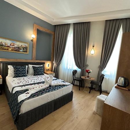 Newalla Hotel Old City Stambuł Zewnętrze zdjęcie