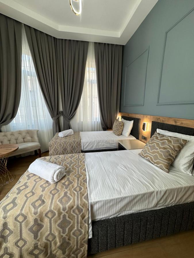 Newalla Hotel Old City Stambuł Zewnętrze zdjęcie