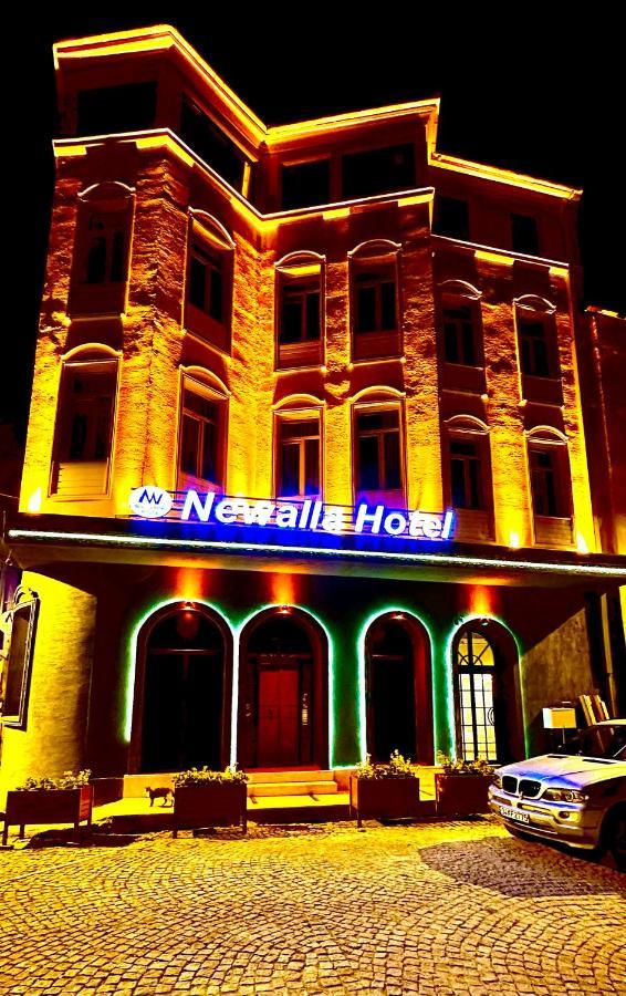 Newalla Hotel Old City Stambuł Zewnętrze zdjęcie