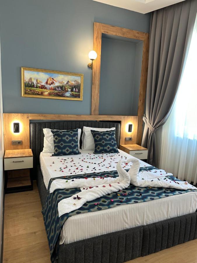 Newalla Hotel Old City Stambuł Zewnętrze zdjęcie