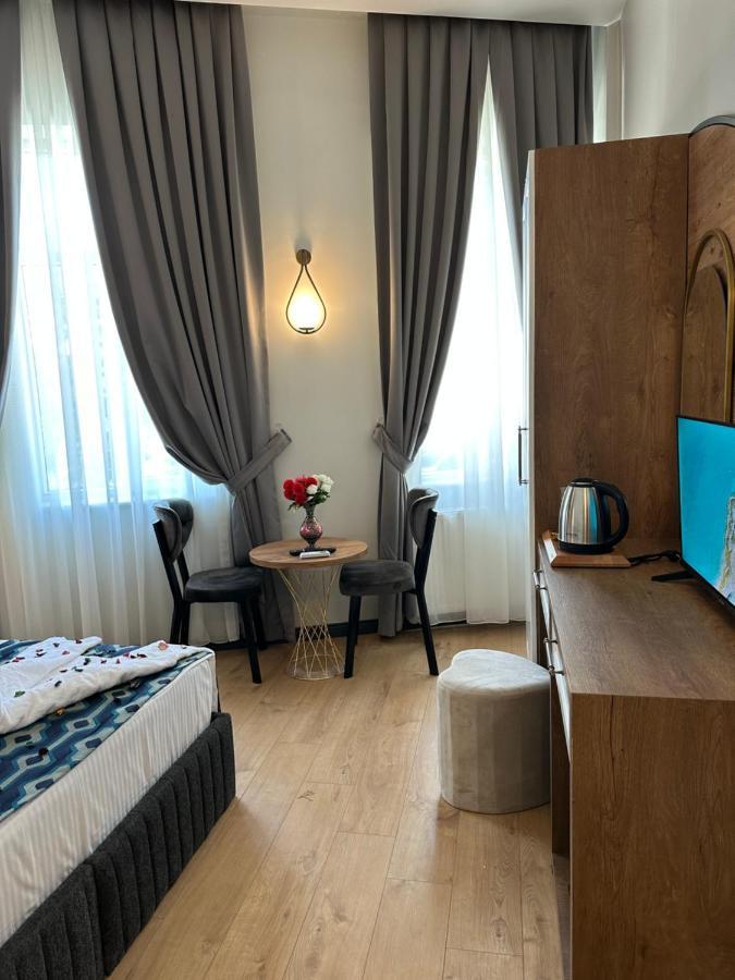 Newalla Hotel Old City Stambuł Zewnętrze zdjęcie