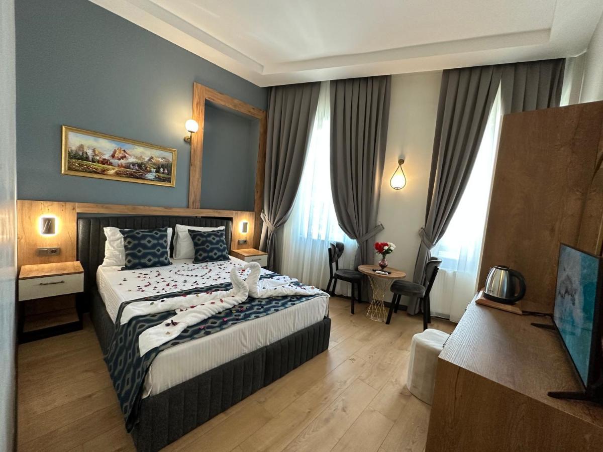 Newalla Hotel Old City Stambuł Zewnętrze zdjęcie
