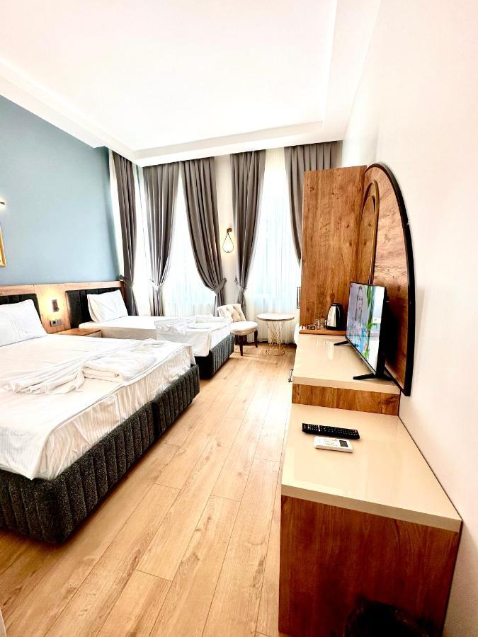 Newalla Hotel Old City Stambuł Zewnętrze zdjęcie