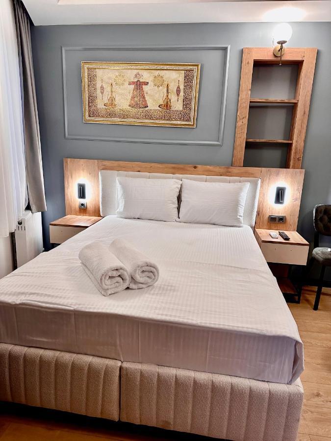 Newalla Hotel Old City Stambuł Zewnętrze zdjęcie