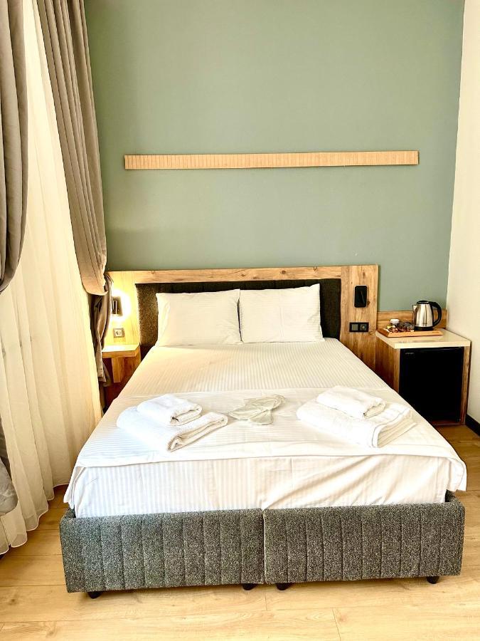 Newalla Hotel Old City Stambuł Zewnętrze zdjęcie