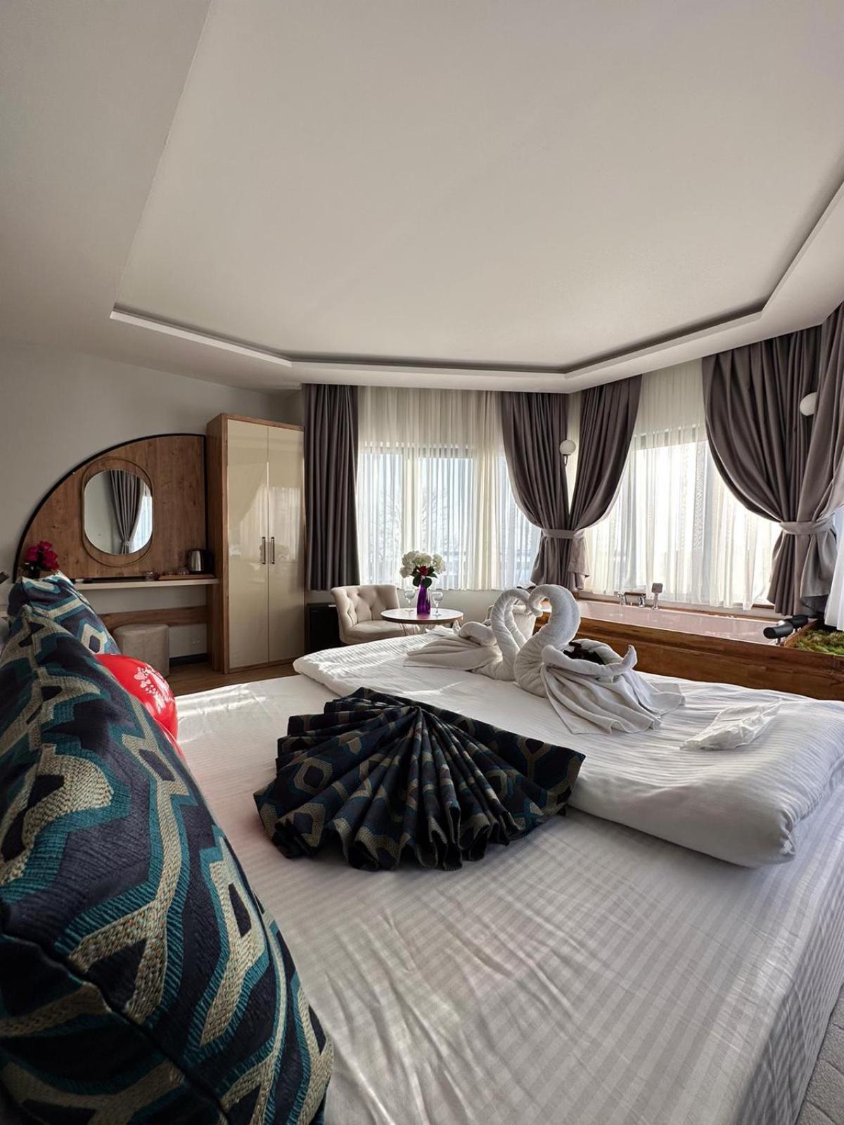 Newalla Hotel Old City Stambuł Zewnętrze zdjęcie