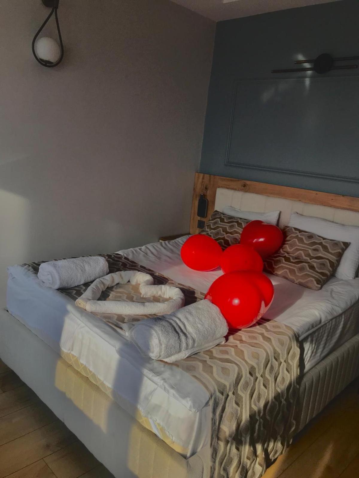 Newalla Hotel Old City Stambuł Zewnętrze zdjęcie