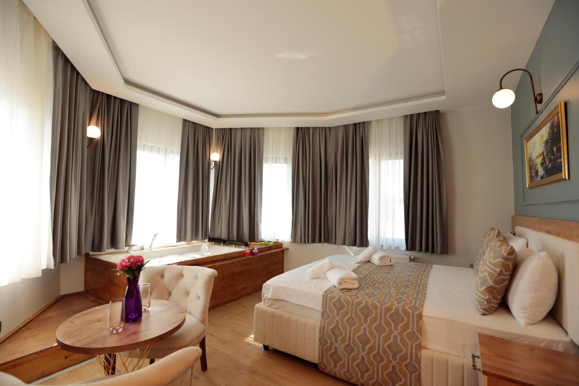Newalla Hotel Old City Stambuł Zewnętrze zdjęcie