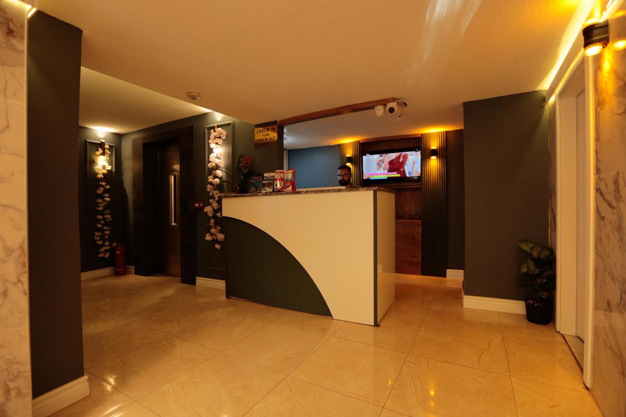 Newalla Hotel Old City Stambuł Zewnętrze zdjęcie