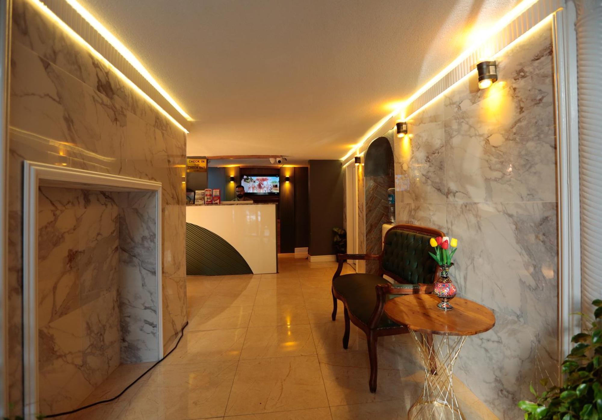 Newalla Hotel Old City Stambuł Zewnętrze zdjęcie