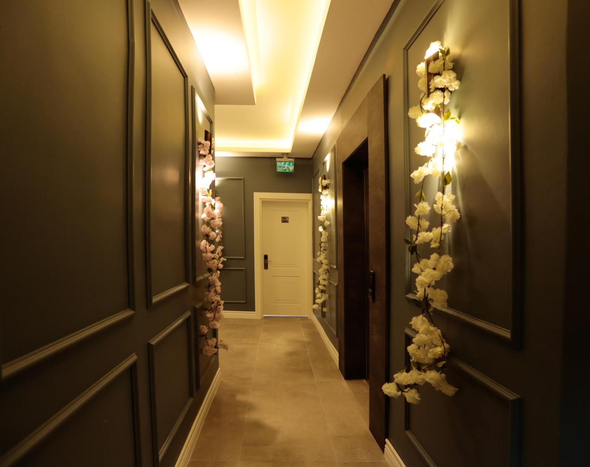 Newalla Hotel Old City Stambuł Zewnętrze zdjęcie