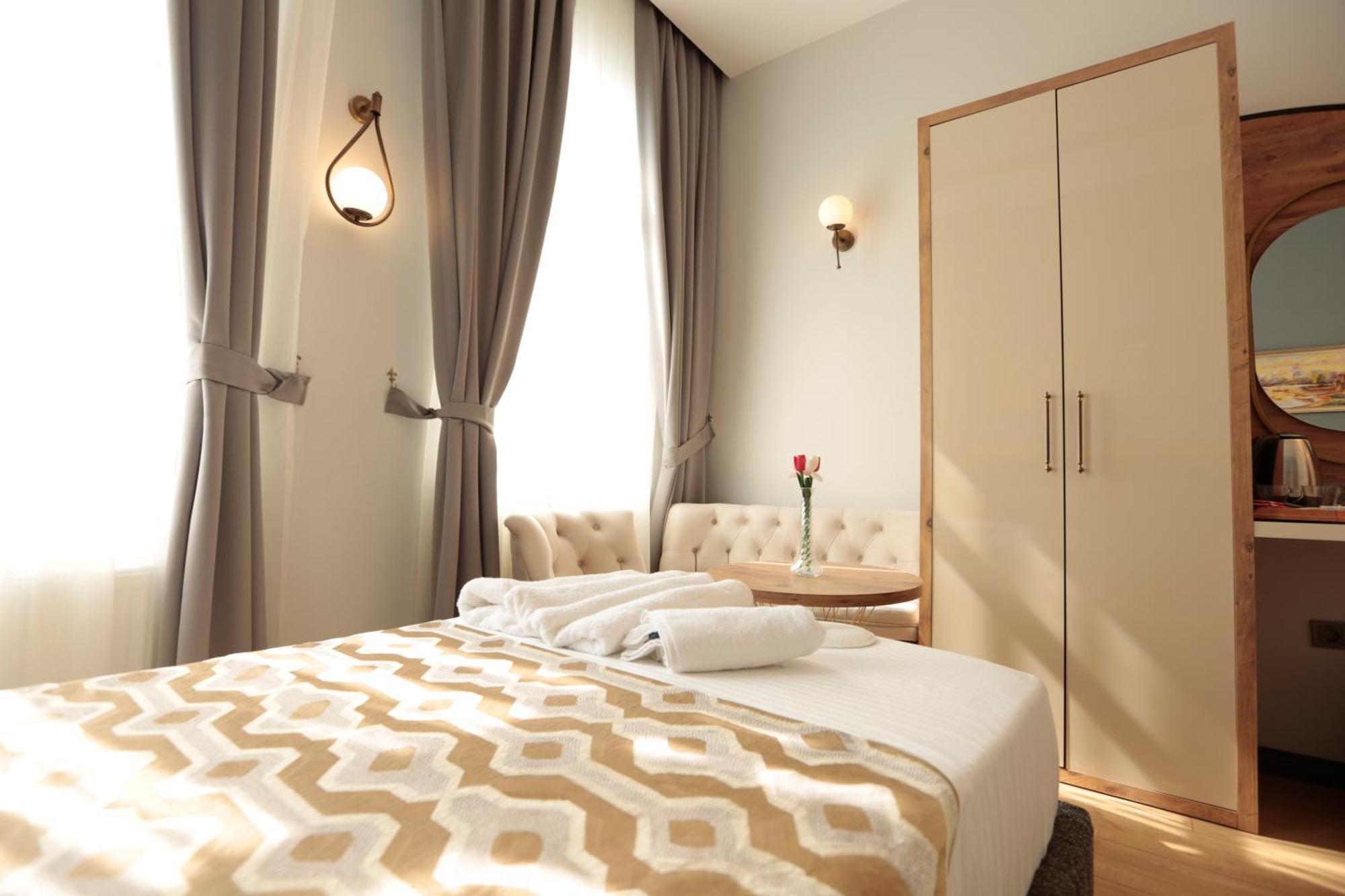 Newalla Hotel Old City Stambuł Zewnętrze zdjęcie