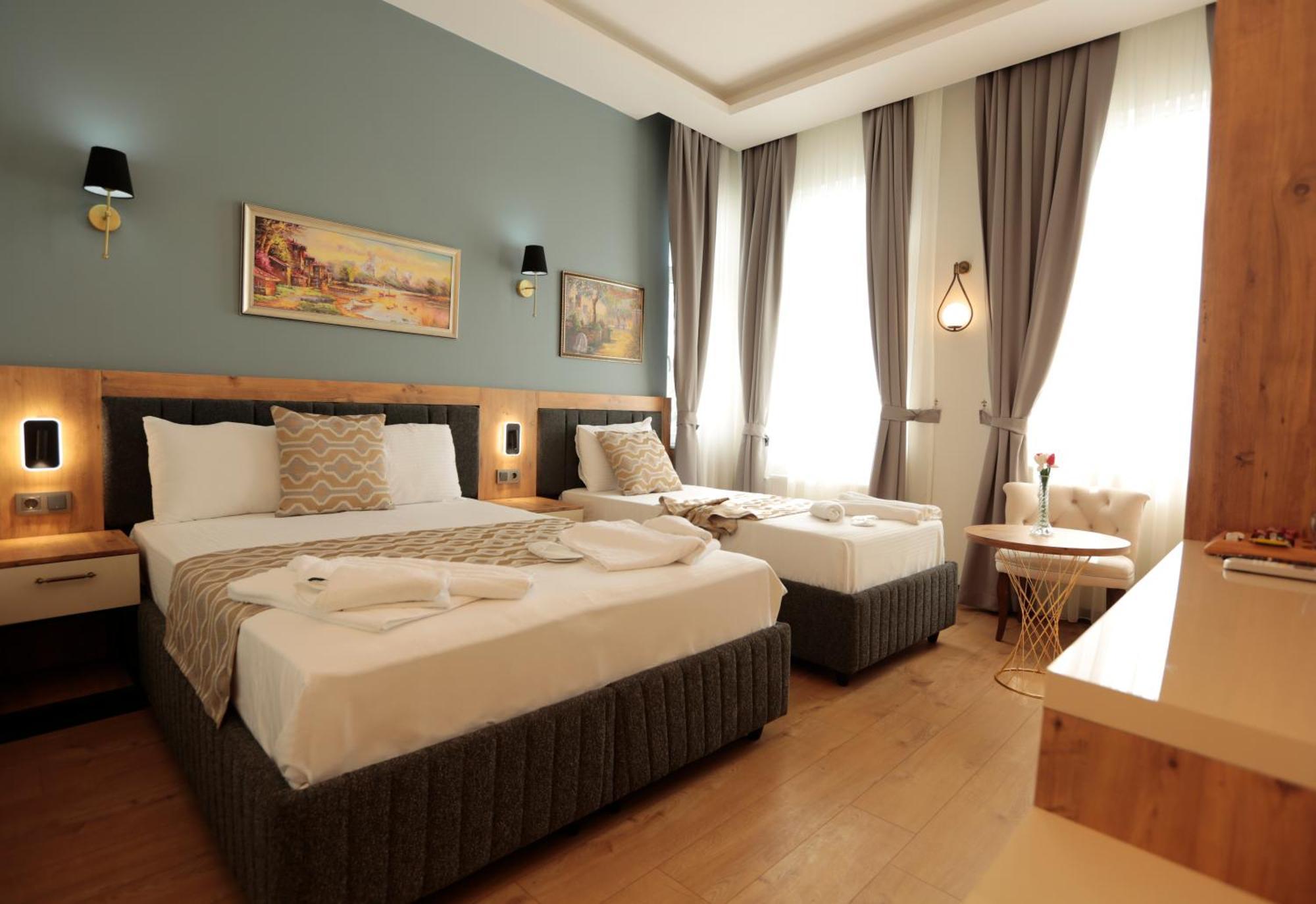 Newalla Hotel Old City Stambuł Zewnętrze zdjęcie