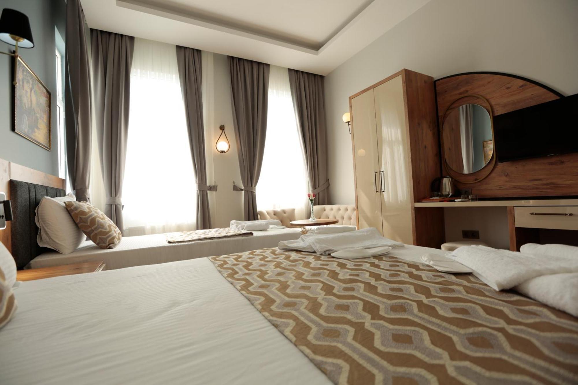 Newalla Hotel Old City Stambuł Zewnętrze zdjęcie