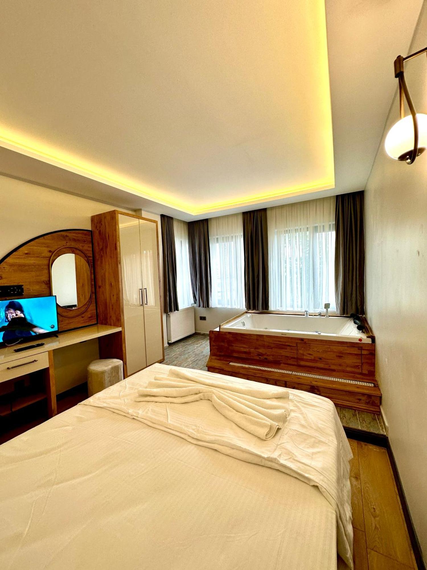 Newalla Hotel Old City Stambuł Zewnętrze zdjęcie