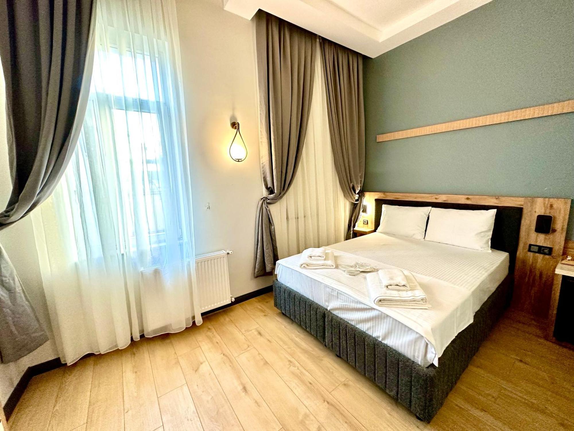 Newalla Hotel Old City Stambuł Zewnętrze zdjęcie