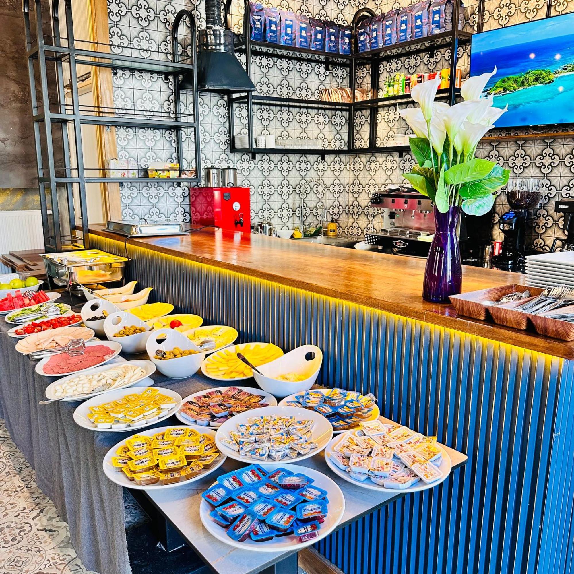 Newalla Hotel Old City Stambuł Zewnętrze zdjęcie