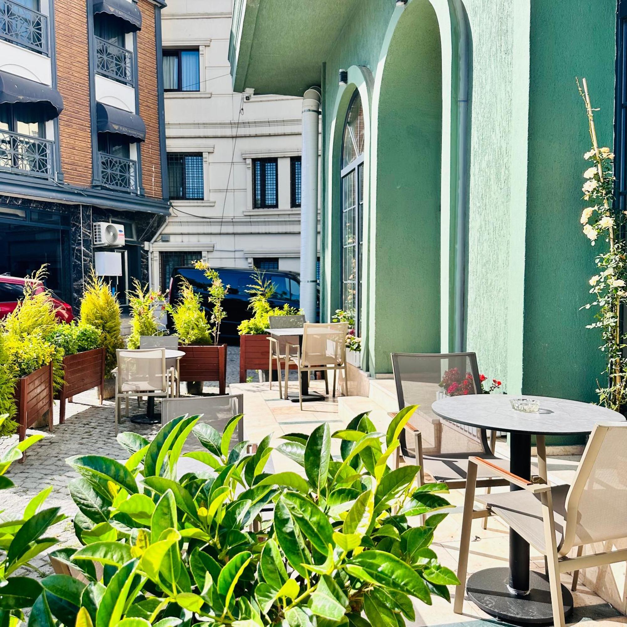 Newalla Hotel Old City Stambuł Zewnętrze zdjęcie